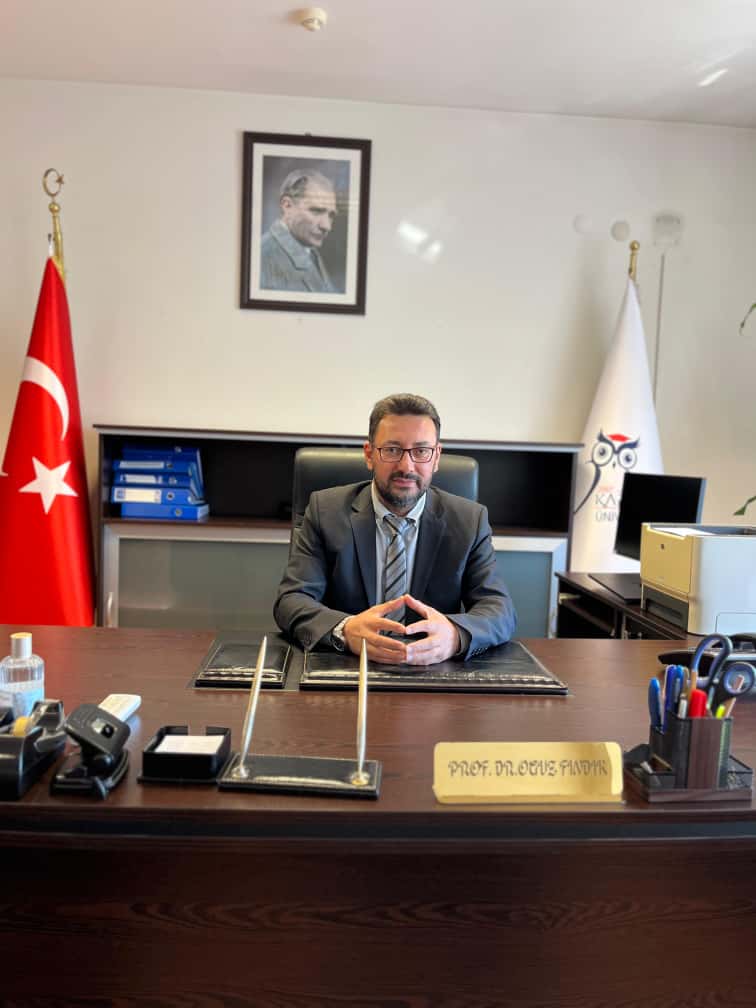 Prof. Dr. Oğuz FINDIK