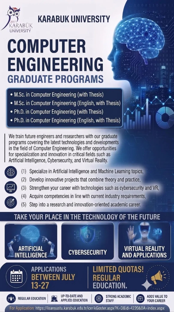 Lisansüstü Program Detayları 1