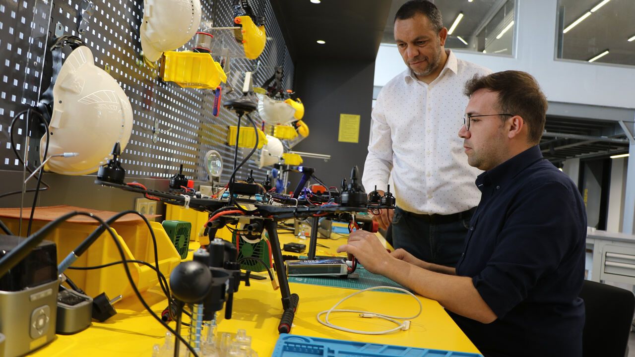 Real-Time Friend-Foe Detection System for UAVs