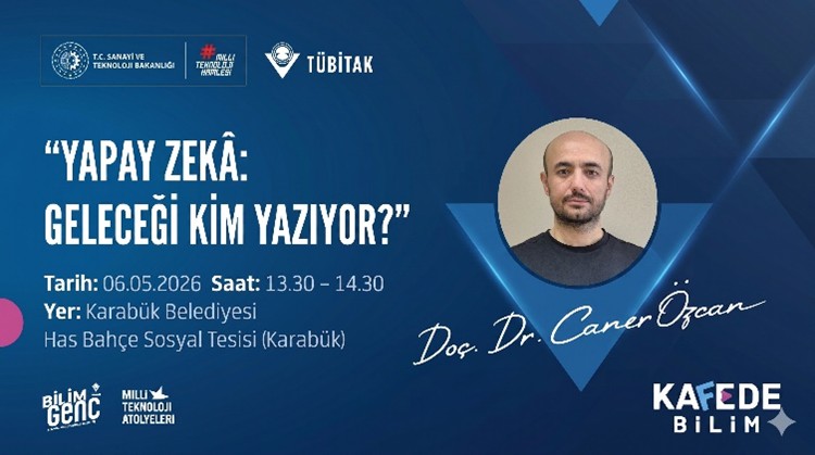 Etkinlik afişi