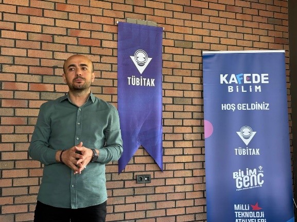 Söyleşi sunumu