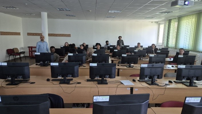 Ders anı