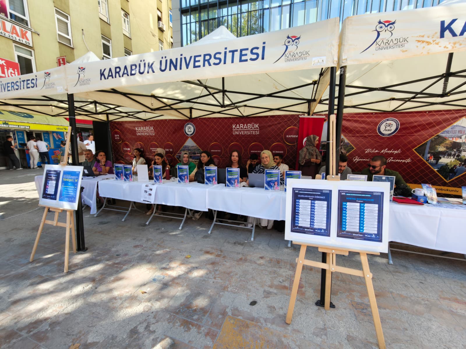 Üniversite Tanıtım Günleri