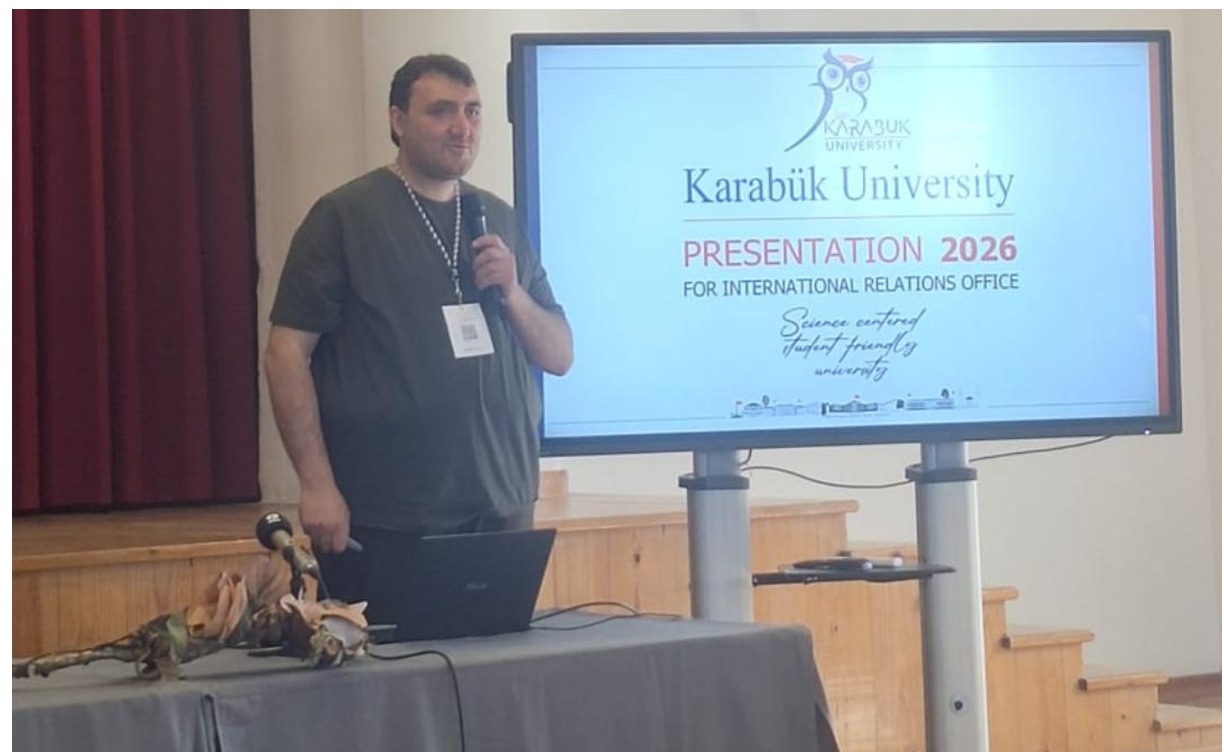Dr. Sait Demir – Kurumsal Sunum