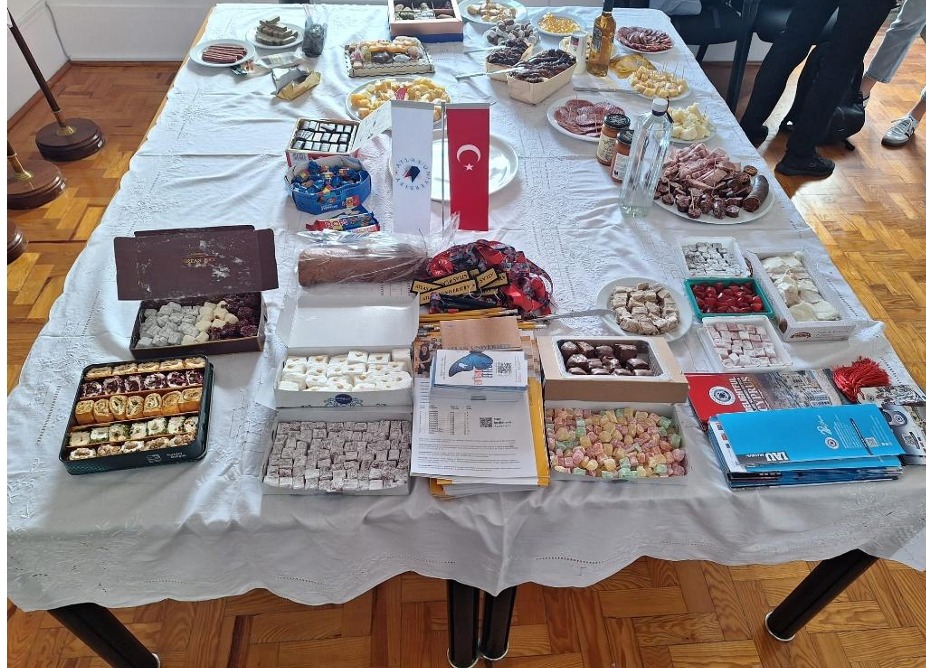 Uluslararası Lezzetler – Safranbolu lokumu